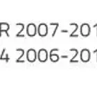 منقار رفرف كاوزاكي zx14r 2006الى 2012