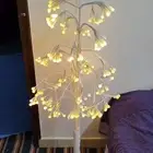 شجرة إنارة ديكورية LED