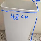 حاويه نفايات بلاستيك