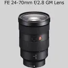 عدسة سوني ( Sony FE 24-70mm f 2.8 GM II Lens )