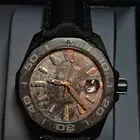tag heuer carbon fiber ليمتد اديشن