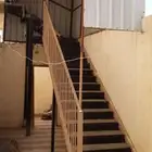 للبيع سلم درج حديد نظيف