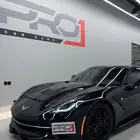 للبيع كورفيت 2016 Corvette Z51 سعودي