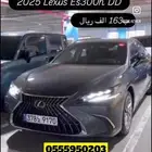 للبيع. 2025 لكزس Es300h هايبرد ((فل كامل)) كورس