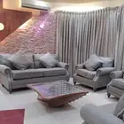 غرفه وصاله ومطبخ بحي الياسمين