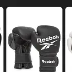 قفازات ملاكمة ريبوك جديد بوكسنج boxing gloves