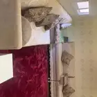 كنب على شكل حرف L