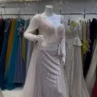 فستان للبيع بسعر 800