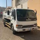 وايت ايسوزو الموديل 2005 تانكي ستيل .