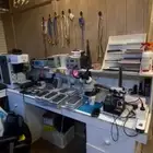 محل صيانه واجهزه جوالات للتقبيل او البيع