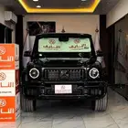 مرسيدس G-Class موديل 2026 للتأجير