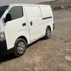 باص نيسان اورفان 2020 نظيف جدا