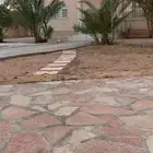 فيلا دور ارضي علي طريق الفحص الدوري
