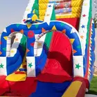 ملعب صابوني نطيطه الرمال .نطيطات مائيه الرياض