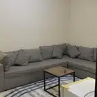 غرفه وصاله وغرفتين وصاله موثثه عوايل المونسية