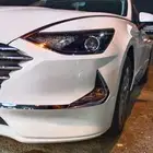 FOR SALE   Hyundai Sonata 2020 (Pearl White  2.0 engine)