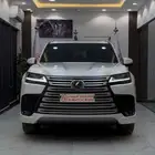 لكزس LX600 موديل 2026 للتأجير الشهري واليومي فخامة ال VIP