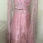 فستان هندي مقاس xs