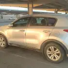 كيا سبورتاج ديزل 2016