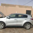 كيا سبورتاج ديزل 2016