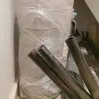 مظلة سيارة جديدة