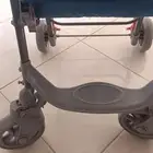 عربة أطفال مستعمله للبيع