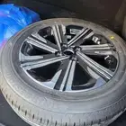 جنط يارس كروم جديد وكالة