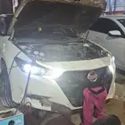 تكييف السيارة