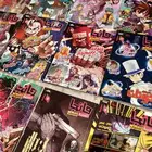 كتب المانجا العربية للشباب والصغار للبيع