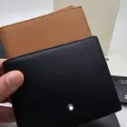 محفظة مونت بلان وكارتير ماستر كواليتي