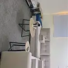 اثاث شبة جديد (مكيفات.فريزر .غسالة ملابس .طاولة تلفزيون )
