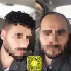 تركيب شعر رجالي طبيعي