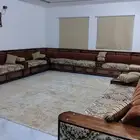 استراحة للايجار بدمج