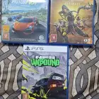 اشرطه ps5 للبيع