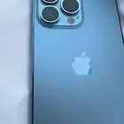 ايفون 13 برو نظيف جدا