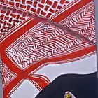 لوحة ولي العهد محمد بن سلمان شماغ الفخامة