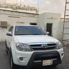 فورتشنر 2008 نظيف جدا بودي بلد ومخزن 4 سلندر