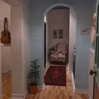 شقق ريفية مفروشه