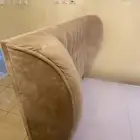 سرير نوم نفر وربع المقاس الطول مترين نظيف