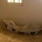 سياره هوندا بيع صدام امامية موديل 2008