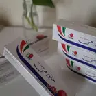 معجون اسنان عضوي لدعم صحه اللثه والأسنان