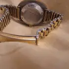 ساعة رادو اوتوماتيكي الأصليه قديمه مستعمله لها تقريبا 40