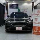 مرسيدس S450 موديل 2026 للتأجير الشهري واليومي فخامة ال VVIP