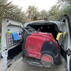 مغسلة سيارات متنقله للبيع