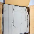 آخر دفعه من تنجيدة جلد ومخمل أصليه كامري 2006