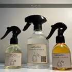 معطرات جميلة جد ا وروائح فخمة وثابتة بدون إضافة الوان