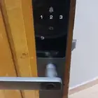 تركيب القفل الذكي
