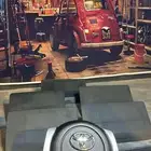 سستم ايرباقات تويوتا اف جي غطاء ارباق اف جي قشرة طبلون