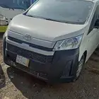 تويوتا هايس فان بضاعة موديل 2021