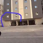 شقه جديده للايجار بالسندس اربع غرف وصاله ومطبخ و3دورات مياه